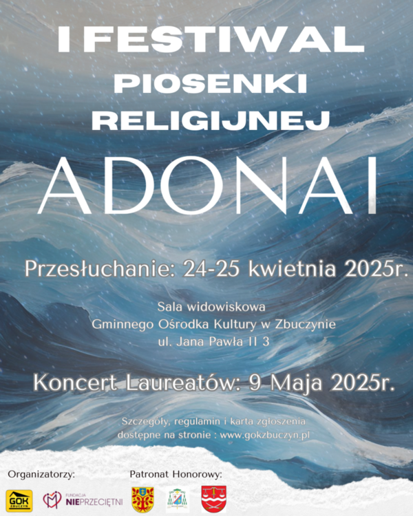 I Festiwal piosenki religijnej 211